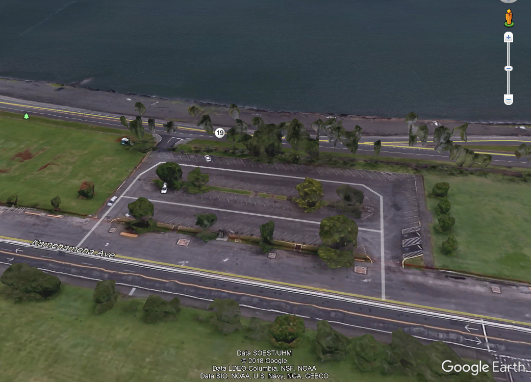 GoogleEarthView